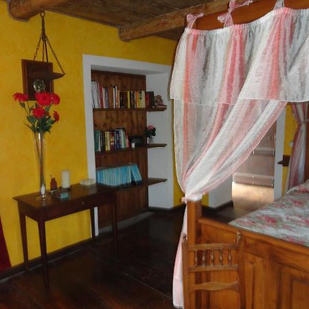 B&B "La Baita Delle Coccinelle" Varallo Exterior photo