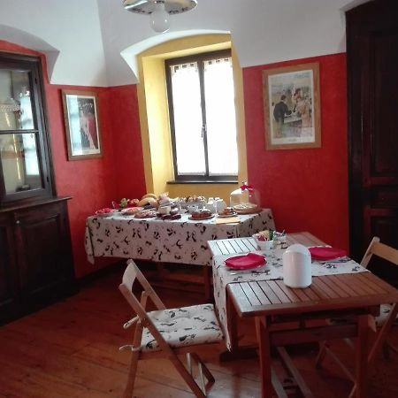 B&B "La Baita Delle Coccinelle" Varallo Exterior photo