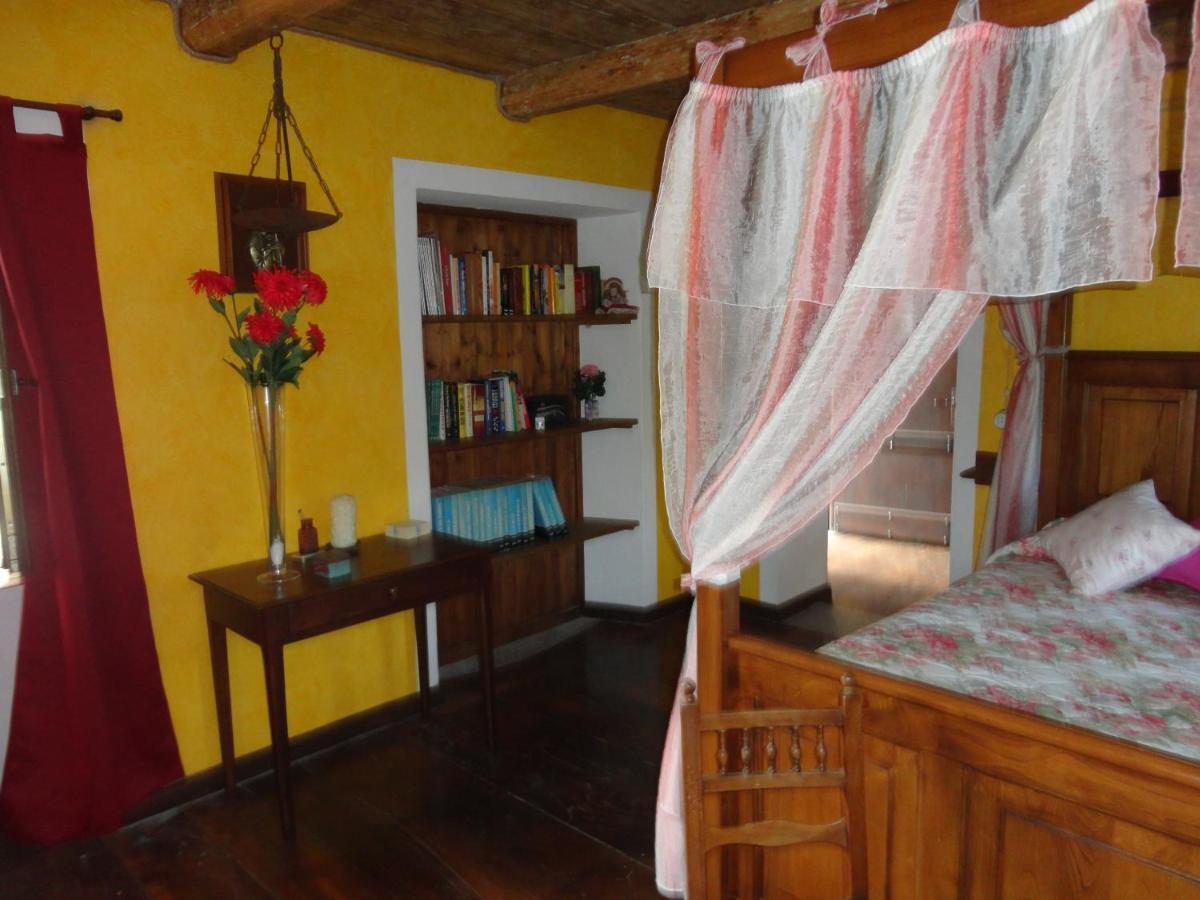 B&B "La Baita Delle Coccinelle" Varallo Exterior photo